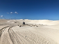 Pic-69 - Sand Dunes across Eyre Peninsula